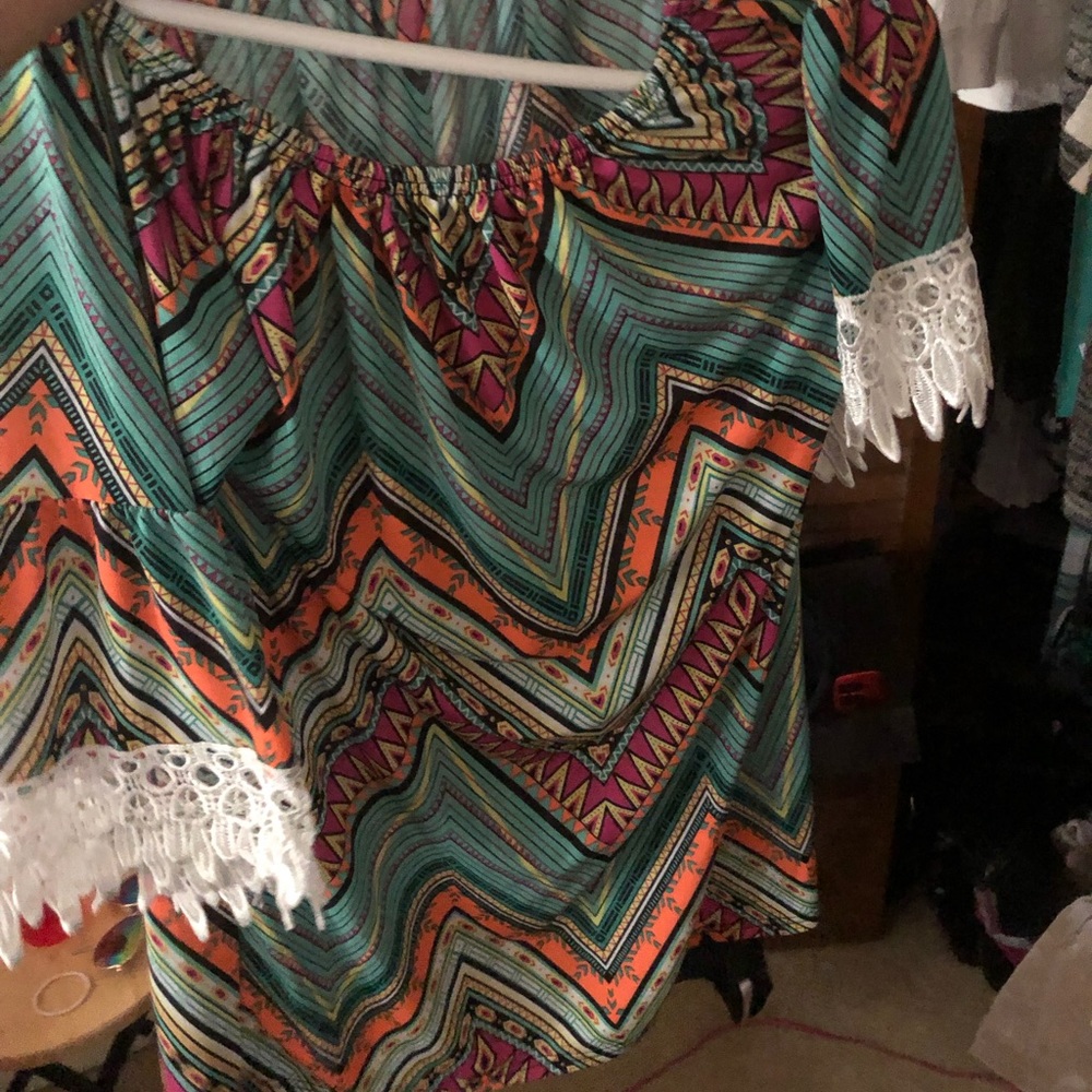 Large shirt